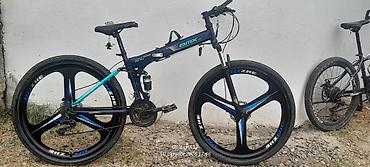 velosipedlerin satisi: 29 luq velosipet 1 dene problemi var 1 dene skorus işlemir 14 manat — 1