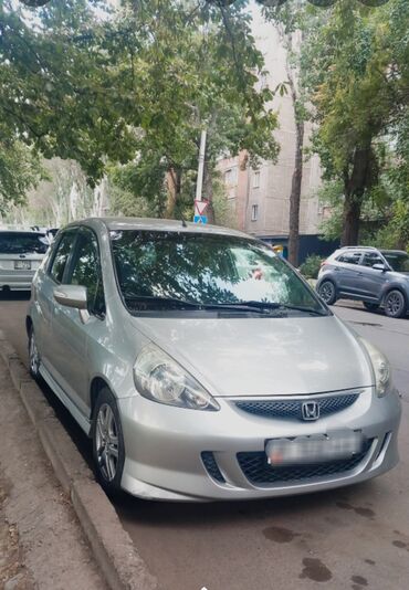 авто с последующим выкупом фит: Honda Jazz: 2008 г., 1.4 л, Автомат, Бензин, Хэтчбэк