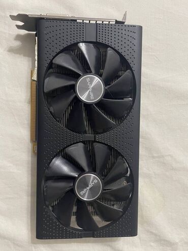 видеокарты 128 бит: Видеокарта, Б/у, AMD, Radeon RX, 8 ГБ, Для ПК