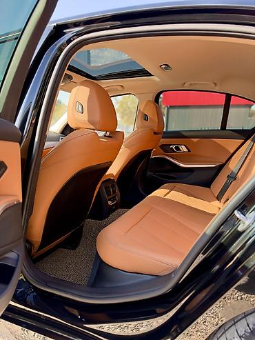 вызов зарядить аккумулятор автомобиля: BMW 3 series: 2025 г., 2 л, Автомат, Гибрид, Седан — 7