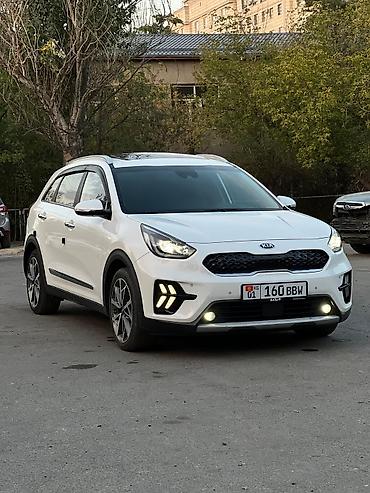 киа соул электро: Kia Niro: 2019 г., 1.6 л, Автомат, Гибрид — 3