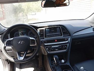 small car: Hyundai Sonata: 2020 г., 2 л, Автомат, Газ, Седан — 5