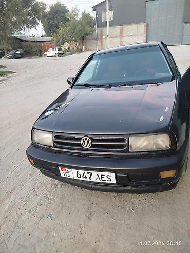 автомат венто: Volkswagen Vento: 1992 г., 2 л, Механика, Бензин, Седан — 3