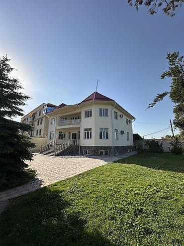 Долгосрочная аренда домов: 600 м², 10 комнат — 7