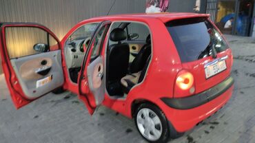 матиз 2006: Daewoo Matiz: 2006 г., 0.8 л, Механика, Бензин, Хетчбек