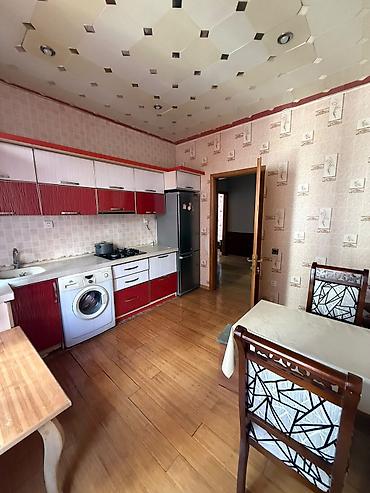 binalar: Badamdar qəs., 3 otaqlı, Yeni tikili, m. İçərişəhər, 122 kv. m — 5