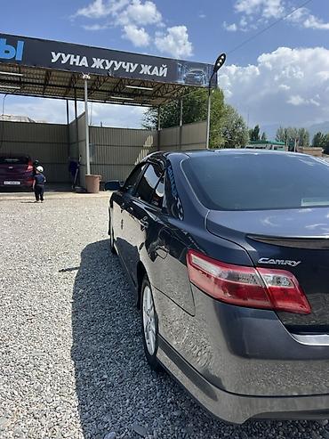 Унаа сатуу: Toyota Camry: 2009 г., 2.4 л, Автомат, Бензин, Седан — 4