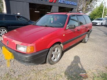 Volkswagen: Volkswagen Passat: 1992 г., 1.8 л, Механика, Бензин, Универсал — 3