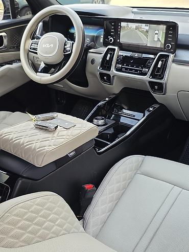 Kia: Kia Sorento: 2021 г., 1.6 л, Автомат, Гибрид, Кроссовер — 10