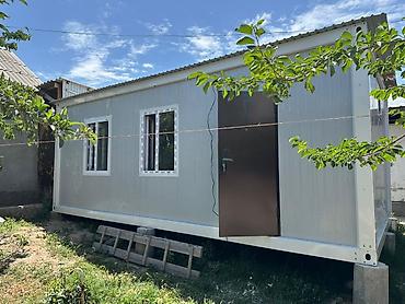 Продажа модульных домов: Модульный блок - Всесезонное использование: подходит для — 7