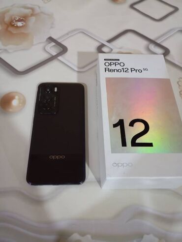 ssd har disk: Oppo Reno 12 Pro 5G, 512 ГБ