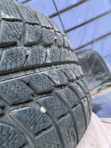 Шины: Шины 225 / 45 / R 17, Зима, Б/у, 1 шт, Легковые, Япония, Michelin