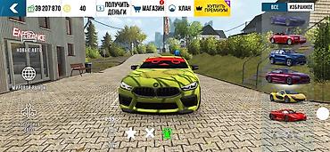 870: Игровой аккаунт/пакет в мобильной игре-гонке с широким гаражом — 4