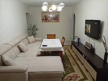 3 комнаты, 64 м², 1 этаж, Свежий ремонт
