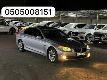 m5 f90 цена бишкек: BMW 5 series: 2010 г., 3 л, Автомат, Бензин, Седан