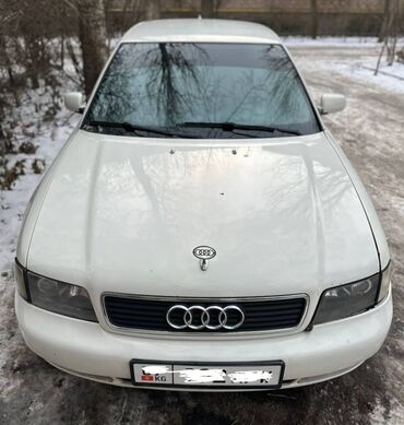 Audi: Audi A4: 1995 г., 1.6 л, Механика, Бензин, Седан