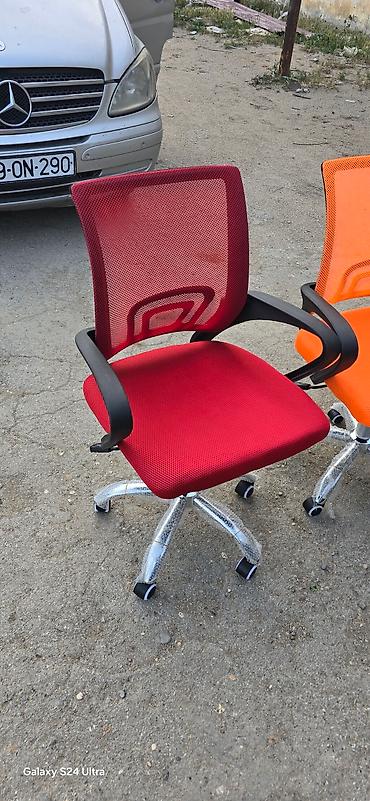 Ofis və oyun kresloları: Kreslolarin birbawa anbardan satiwi. odeniw negd ve ya kocurme yolu — 4