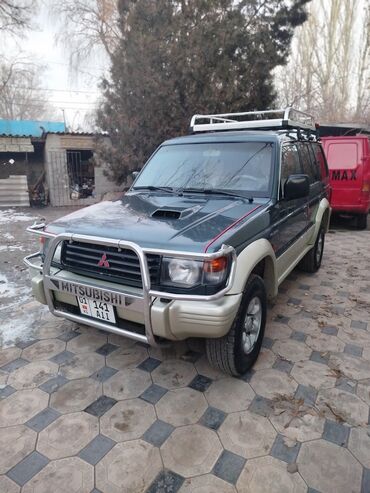 Mitsubishi: Mitsubishi Pajero: 1996 г., 2.8 л, Автомат, Дизель, Внедорожник