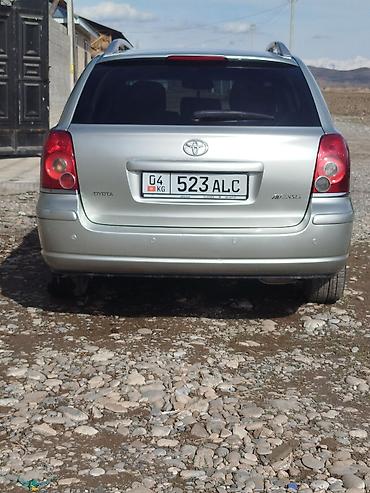 camry xv25: Toyota Avensis: 2009 г., 1.8 л, Механика, Бензин, Универсал — 3