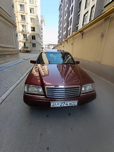 рулевой рейки 210: Mercedes-Benz C-Class: 1995 г., 1.8 л, Механика, Бензин, Седан — 3