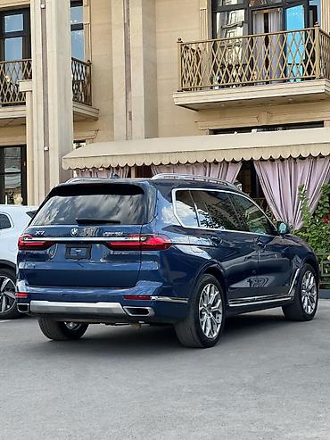 диски на сеялку: BMW X7: 2019 г., 3 л, Автомат, Бензин, Кроссовер — 4