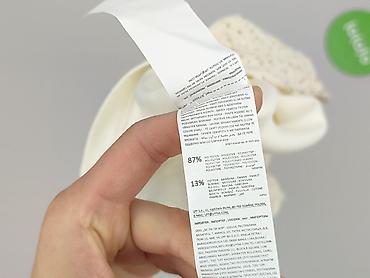 identic sklep: Sinsay, Sukienka damska, rozmiar 2XS — 5