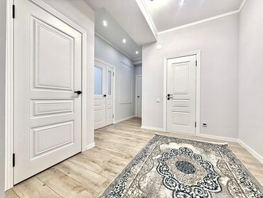 квартира с подселения: 2 комнаты, 78 м², Элитка, 8 этаж, Дизайнерский ремонт