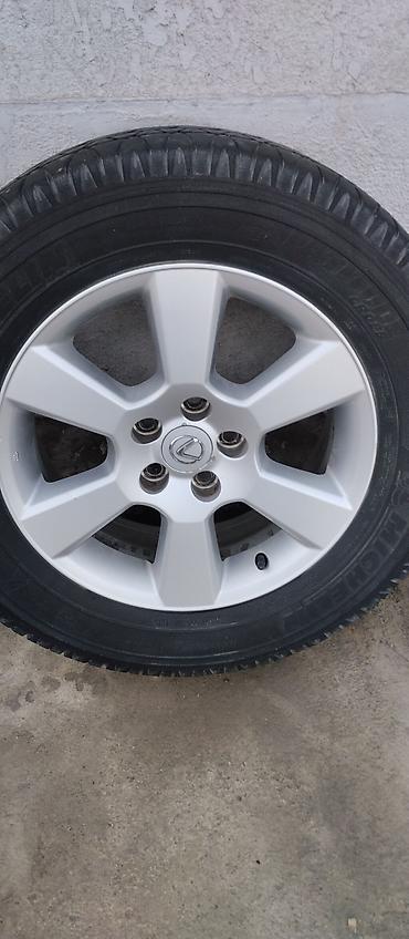 шины michelin: Комплект автомобильных шин Michelin - Количество: 4 шт. - Тип — 5