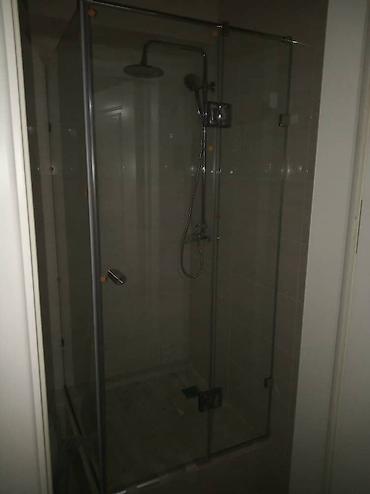 Душевые перегородки и ограждения: Душевая кабины в Бишкеке душевая перегородка стеклянные — 16