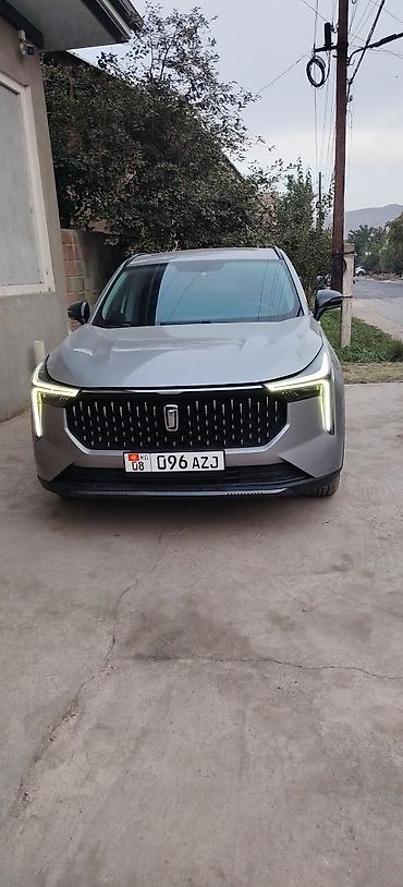 Унаа сатуу: FAW Besturn: 2021 г., 1.5 л, Автомат, Бензин, Кроссовер — 1