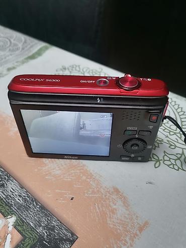 Fotoaparati: Nikon COOLPIX S6300 – kompaktni digitalni fotoaparat - Senzor: 16.0 — 6
