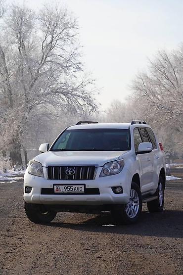 Toyota: Toyota Land Cruiser Prado: 2011 г., 3 л, Автомат, Дизель, Внедорожник — 22