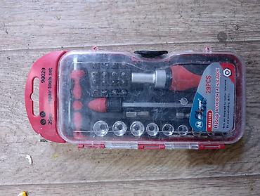 Наборы инструментов: Набор ручного слесарного инструмента: оптом и в розницу доставка и — 7