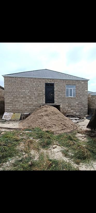 Həyət evləri və villaların satışı: Satılır: daş tikilidən həyətyanı ev reall aliciya endirim olacag 4 — 1