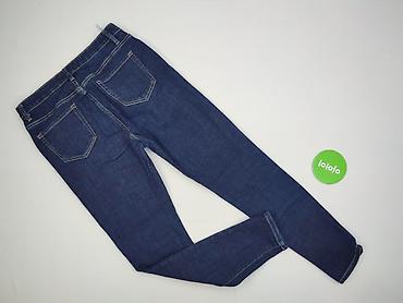 jeansy slim: Denim, Jeansy damskie, rozmiar S — 3