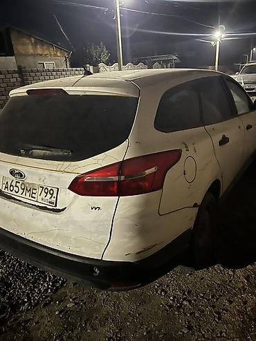 ql 380: Ford Focus: 2016 г., Механика, Бензин, Универсал — 4