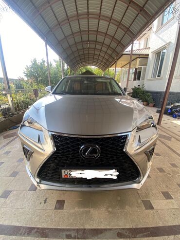 молдинг на лексус: Lexus NX: 2020 г., 2 л, Автомат, Бензин, Кроссовер