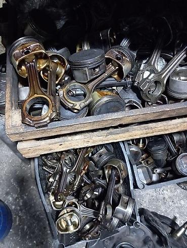 Motor üçün digər detallar: "Mercedes" mühərrik hissələri Şəhər: Bakı Elanın növü: Ehtiyat — 4