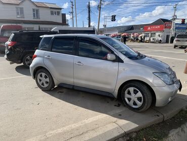 тойота ипсум 2004: Toyota ist: 2004 г., 1.3 л, Автомат, Бензин, Хэтчбэк