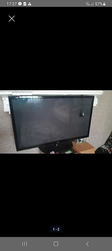 LG 42PN450D plazma televizor - Ekran ölçüsü: 42 düym - Model