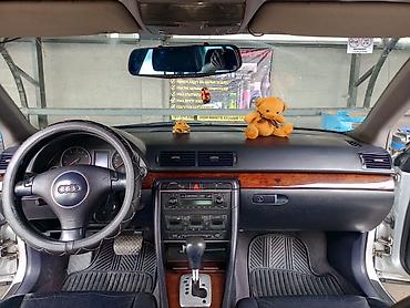 audi 4: Audi A4: 2002 г., 2.4 л, Вариатор, Бензин, Седан — 6