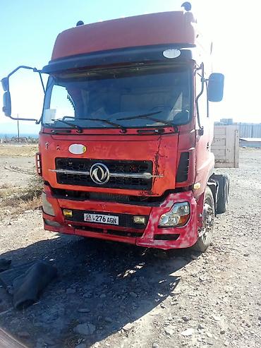 Dongfeng: Тягач, Бортовой — 1