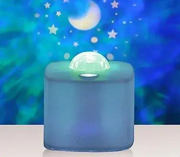luster ikea: Projektor noćna lampa – Ocean Wave 🌌 Pretvorite svoju sobu u čaroban — 1
