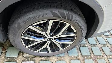 муссо корандо: Renault Samsung QM6: 2019 г., 2 л, Автомат, Газ, Кроссовер — 8