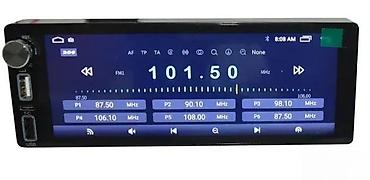 Audio oprema za auto: Android 1DIN multimedijalna auto stanica - Operativni sistem: Android — 5