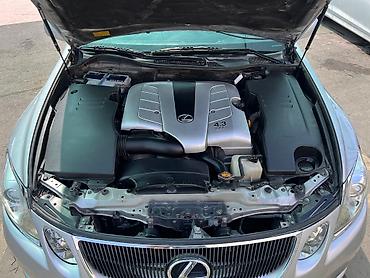 Lexus: Lexus GS: 2005 г., 4.3 л, Автомат, Бензин, Седан — 4