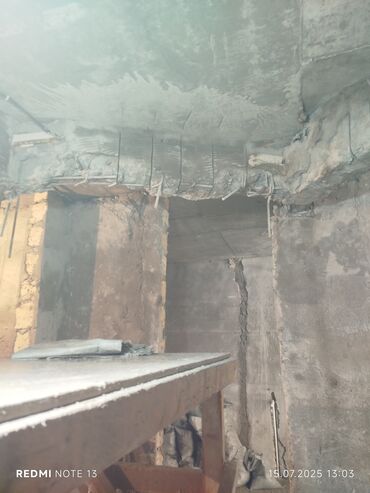 Beton işləri: Səssiz tozsuz səliqəli kəsim. Beton katlavan monolit kubik -da lalafo.az — 21 Beton işləri: Səssiz tozsuz səliqəli kəsim. Beton katlavan monolit kubik — 21