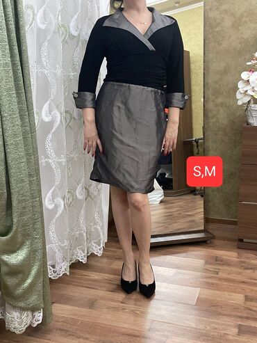 tikdirmek ucun don modeli: Gündəlik don, Mini, M (EU 38)