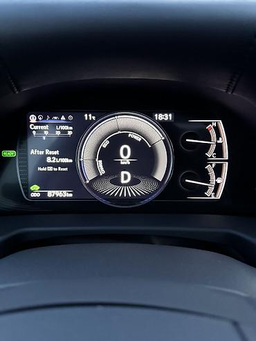 Lexus: Lexus ES: 2019 г., 2.5 л, Вариатор, Гибрид, Седан — 15