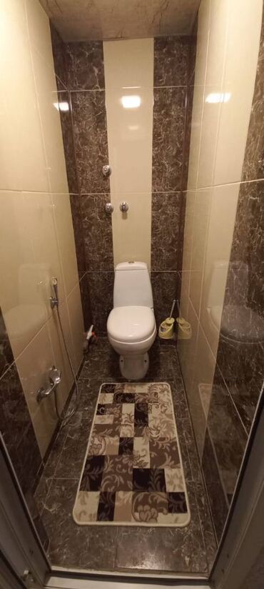 Uzunmüddətli kirayə mənzillər: Sabunçu rayonu,Razin,Arzu şadlıq evi yaxınlığı,5 mərtəbəli — 9